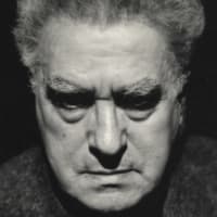 Portrait of Edgard Varèse