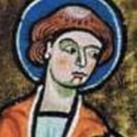 Portrait of Léonin