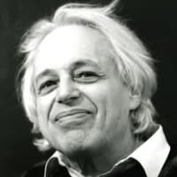 Portrait of György Ligeti