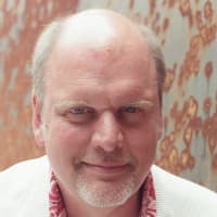 Portrait of Michael Daugherty