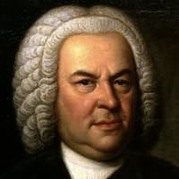 Portrait of Johann Sebastian Bach