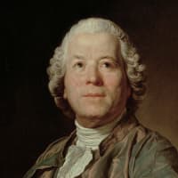 Portrait of Christoph Willibald von Gluck