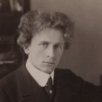 Portrait of Percy Grainger