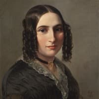 Portrait of Fanny Mendelssohn